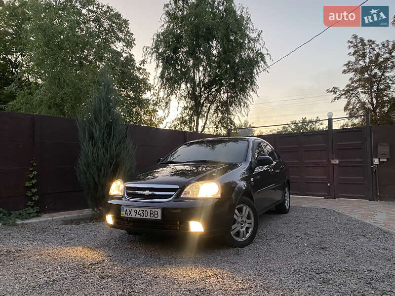 Chevrolet Lacetti 2007