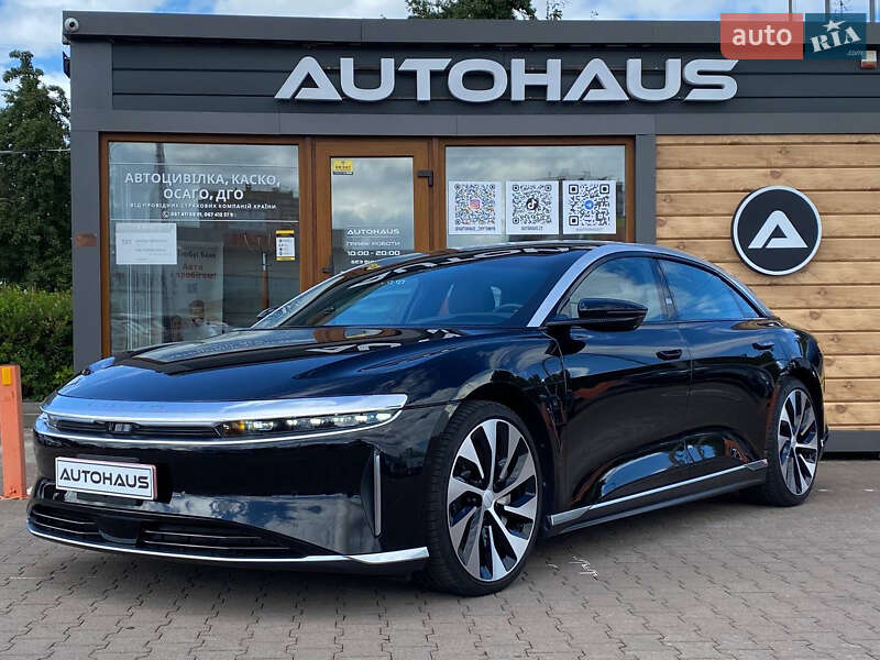 Lucid Air 2022