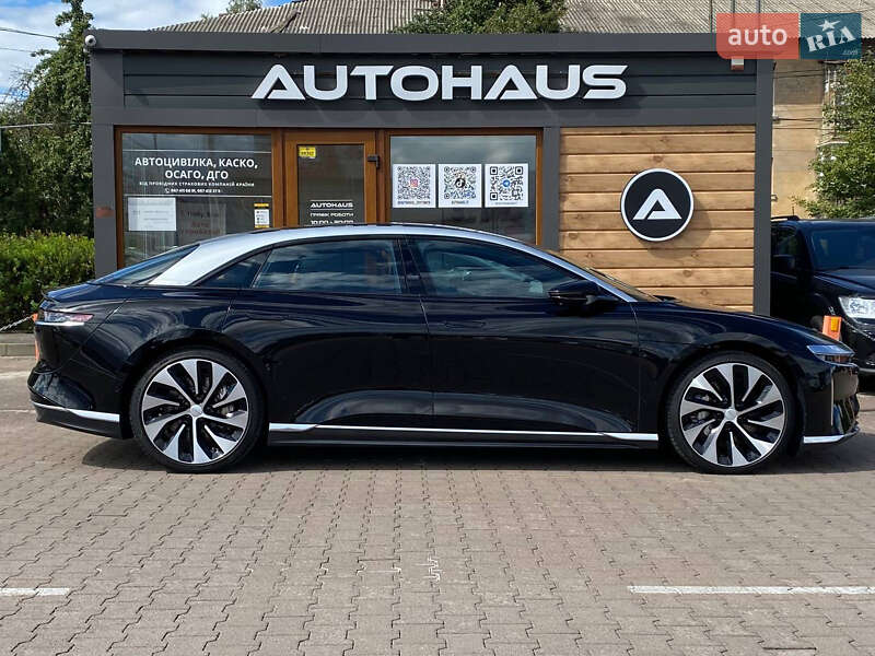 Lucid Air 2022