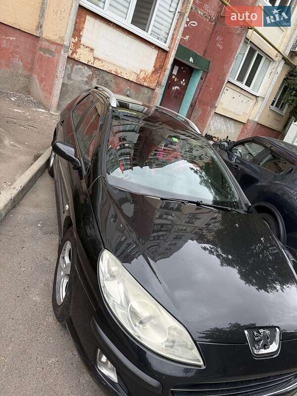Peugeot 407 2007