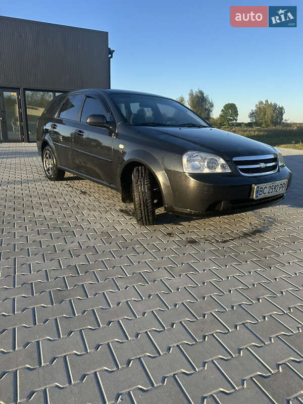 Chevrolet Lacetti 2007