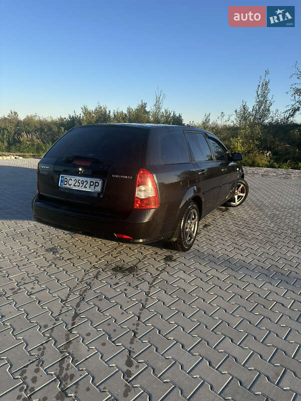 Chevrolet Lacetti 2007