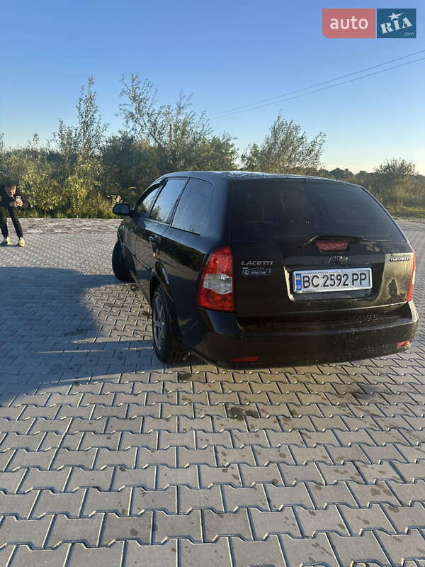 Chevrolet Lacetti 2007