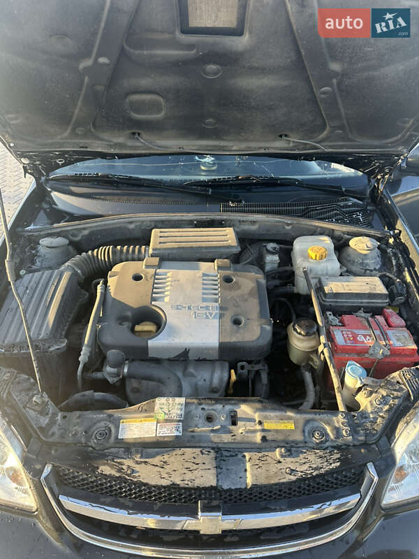 Chevrolet Lacetti 2007