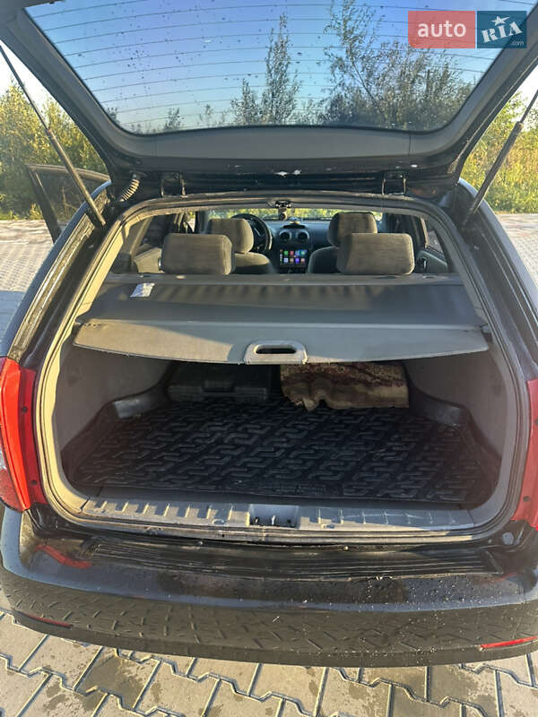 Chevrolet Lacetti 2007