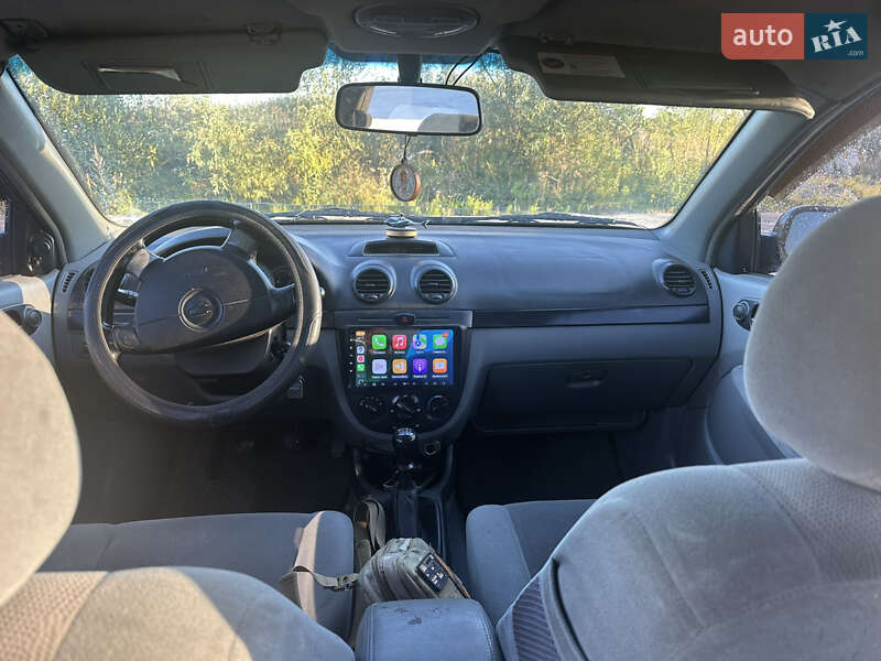 Chevrolet Lacetti 2007