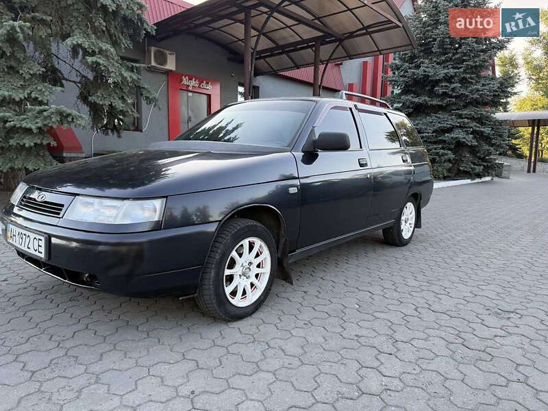 ВАЗ / Lada 2111 2007