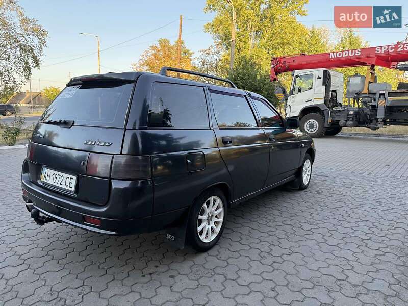 ВАЗ / Lada 2111 2007
