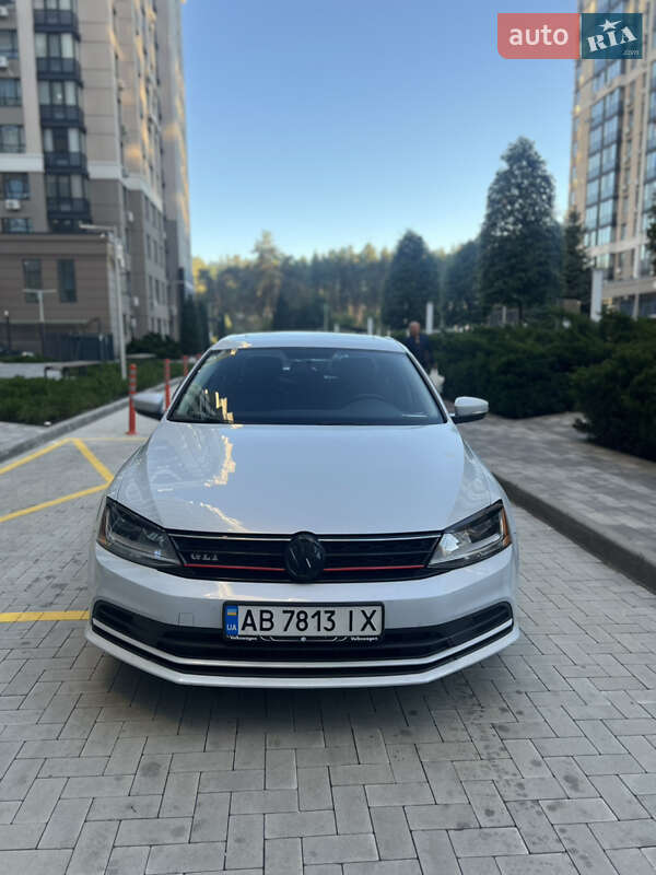 Volkswagen Jetta 2016