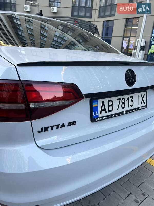 Volkswagen Jetta 2016