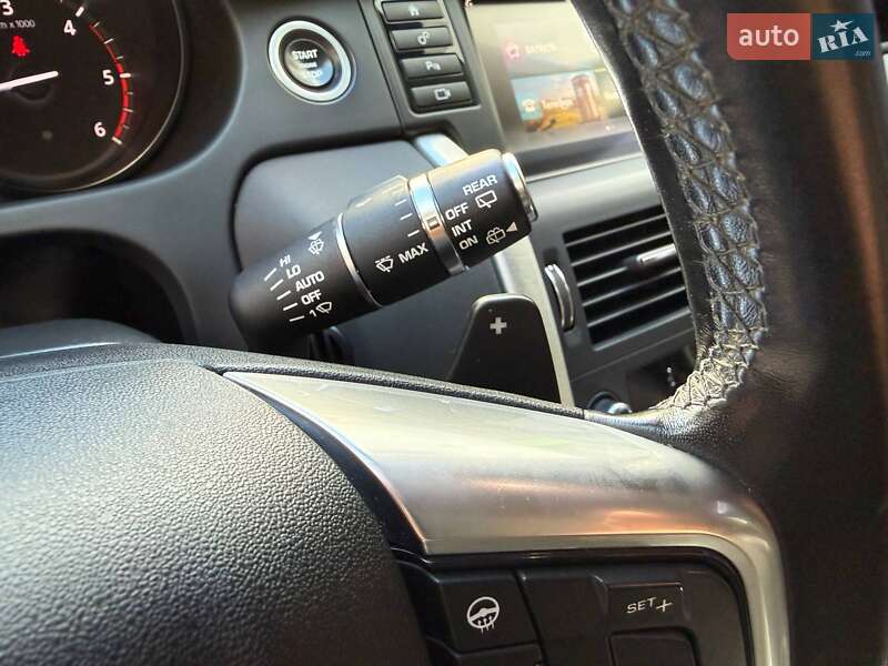 Land Rover Discovery Sport 2019