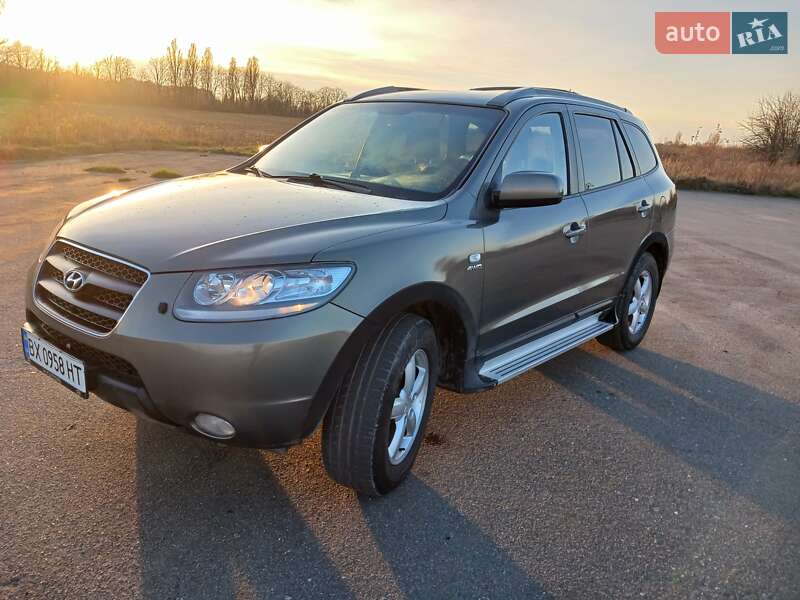 Hyundai Santa FE 2007