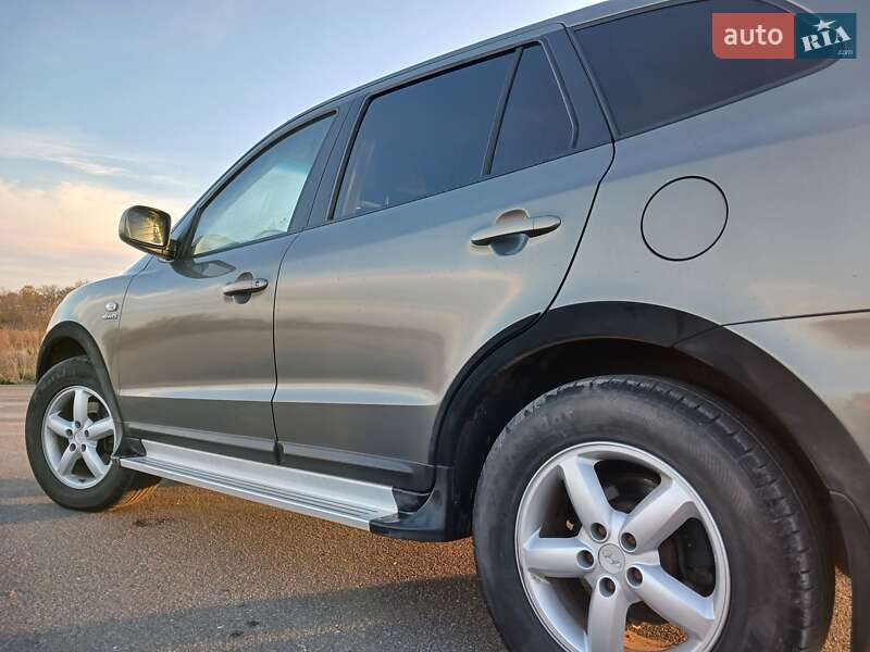 Hyundai Santa FE 2007