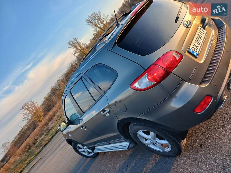 Hyundai Santa FE 2007