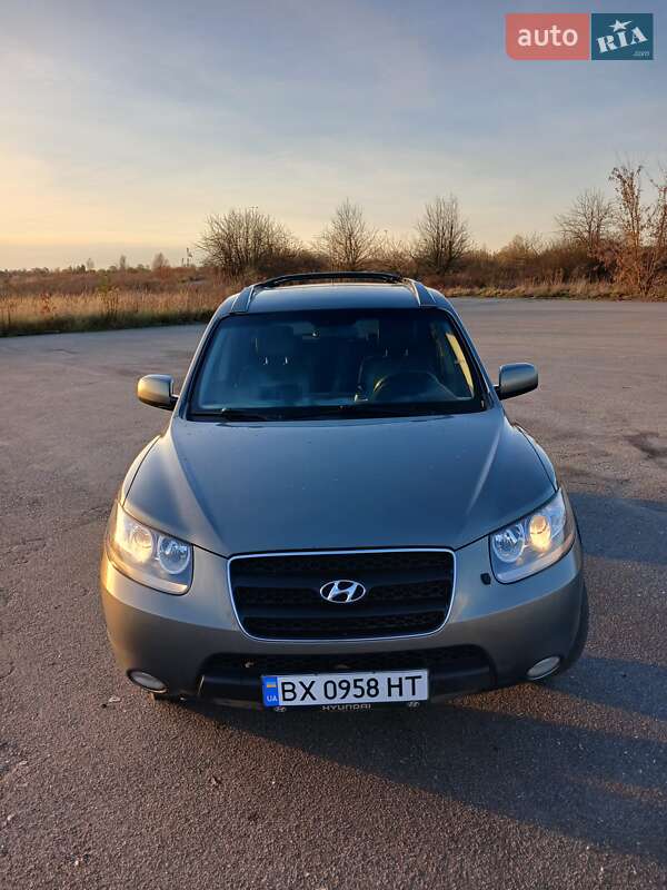 Hyundai Santa FE 2007