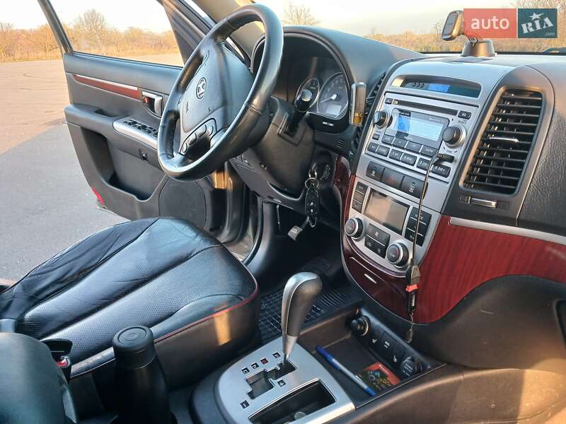 Hyundai Santa FE 2007