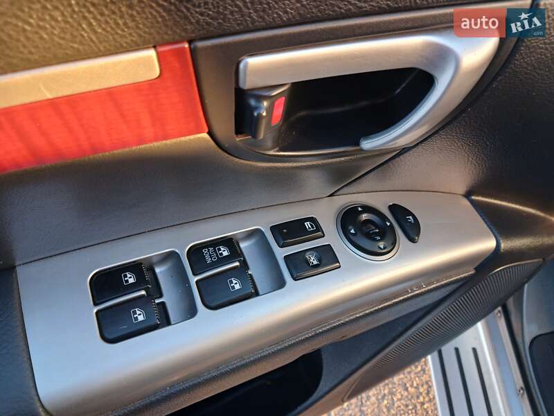 Hyundai Santa FE 2007