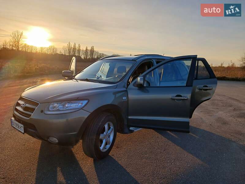 Hyundai Santa FE 2007