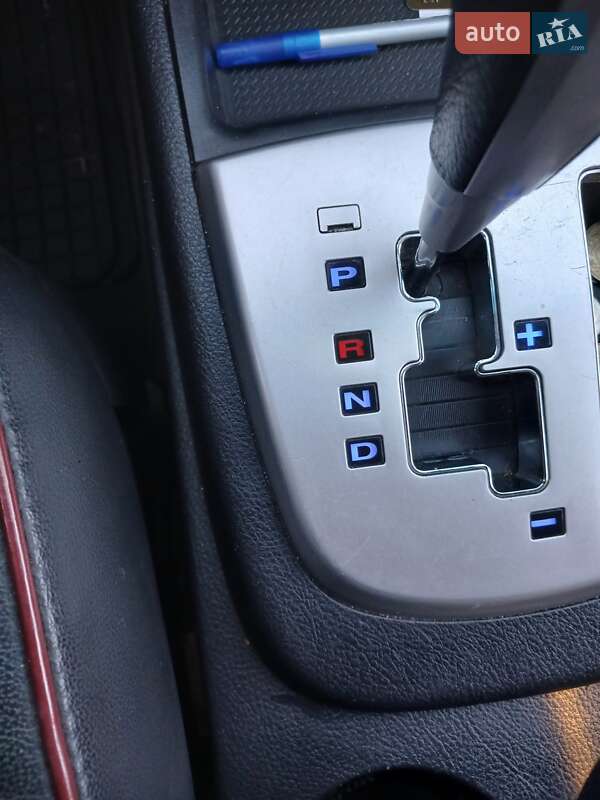 Hyundai Santa FE 2007