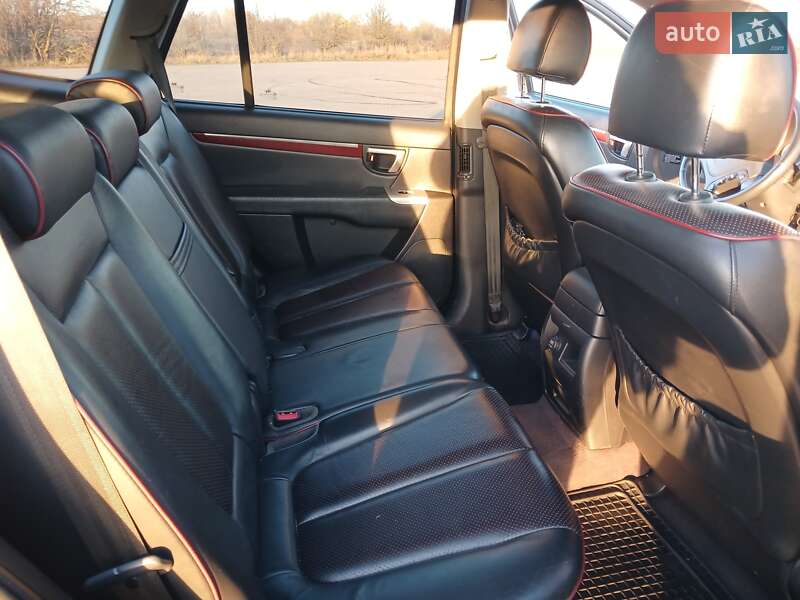 Hyundai Santa FE 2007