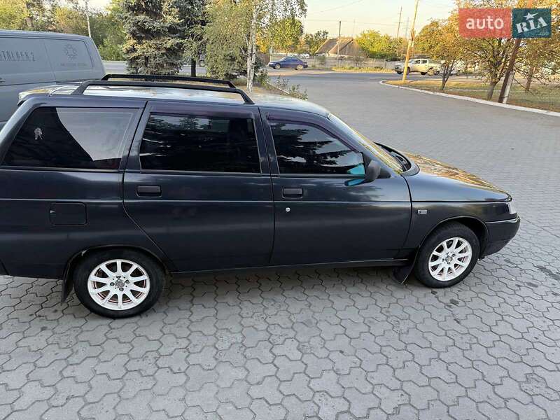 ВАЗ / Lada 2111 2007