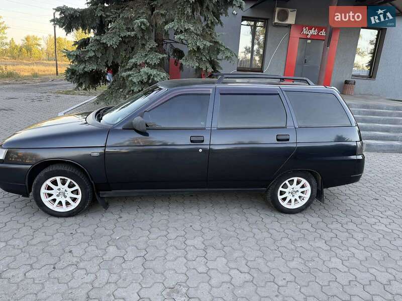 ВАЗ / Lada 2111 2007