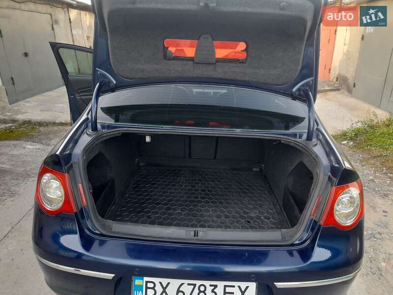 Volkswagen Passat 2007