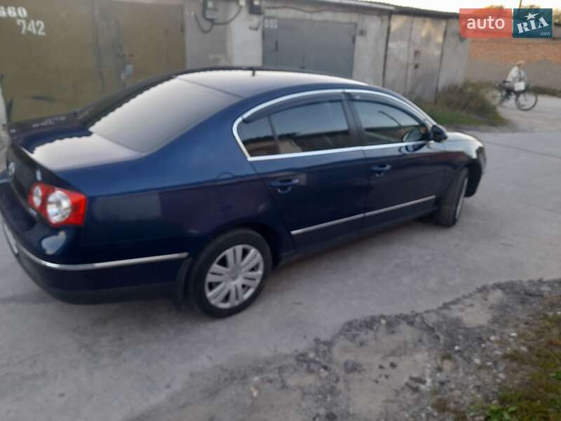 Volkswagen Passat 2007