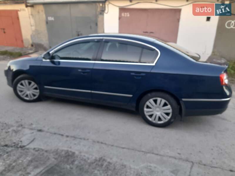Volkswagen Passat 2007
