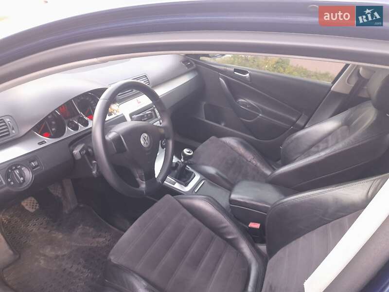 Volkswagen Passat 2007