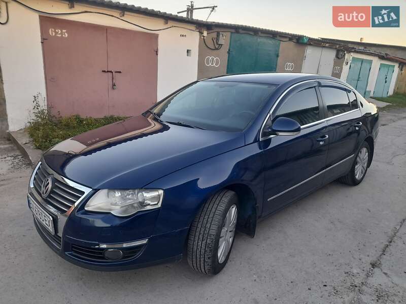 Volkswagen Passat 2007