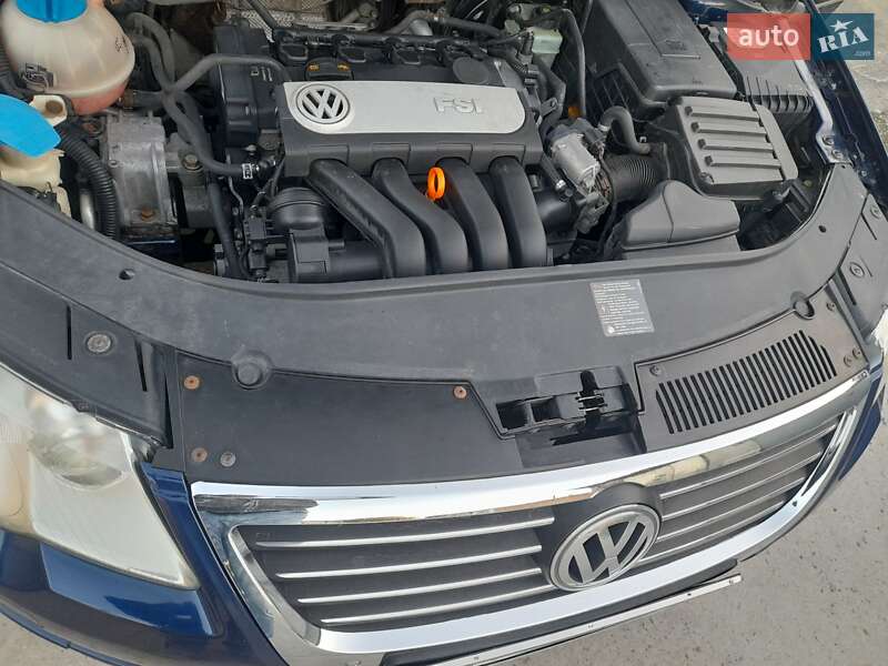 Volkswagen Passat 2007