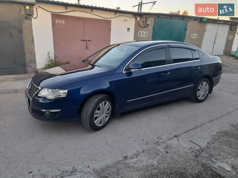 Volkswagen Passat 2007