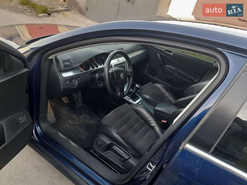 Volkswagen Passat 2007