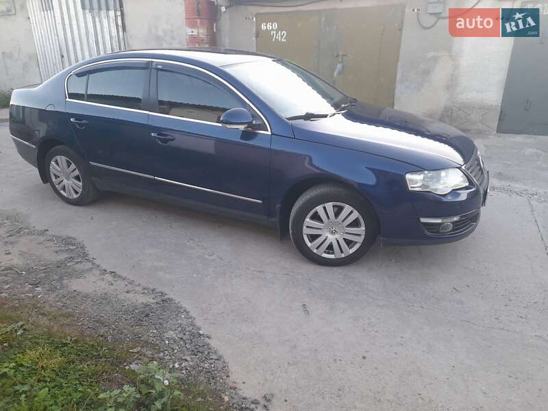 Volkswagen Passat 2007