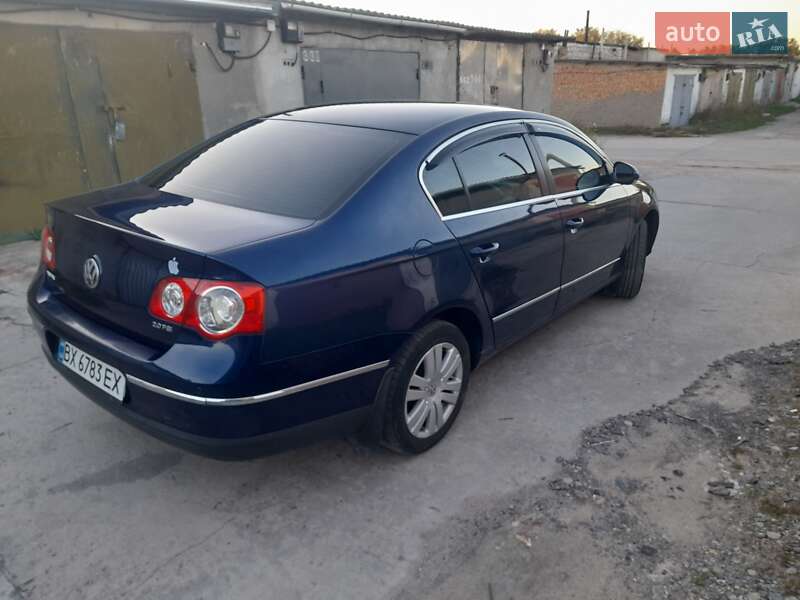 Volkswagen Passat 2007