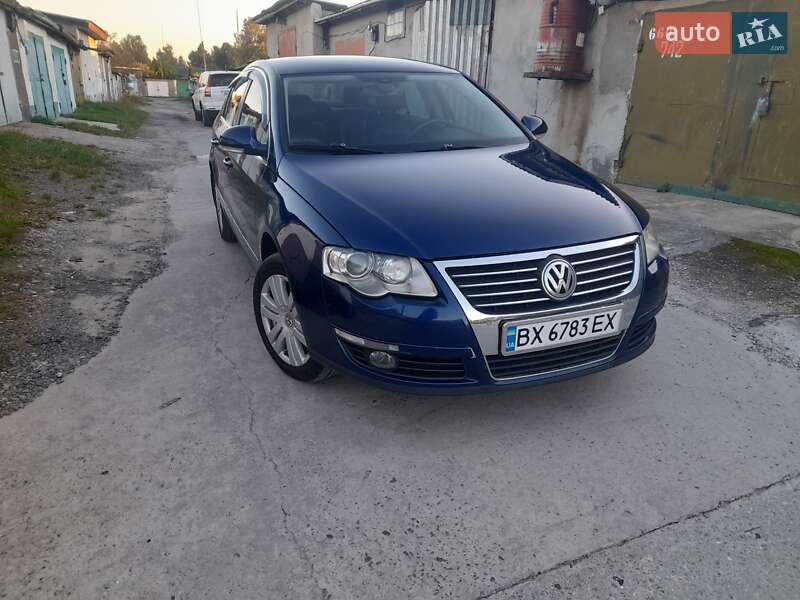 Volkswagen Passat 2007