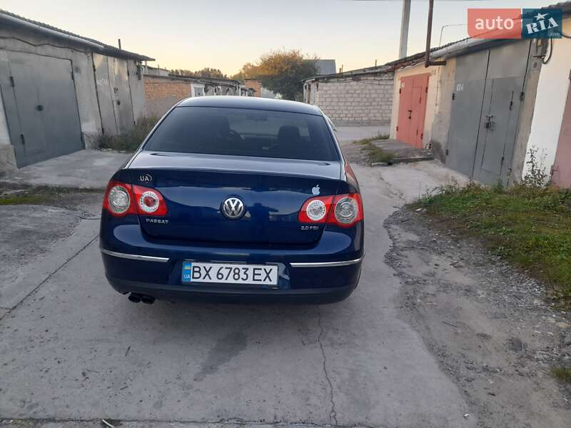 Volkswagen Passat 2007