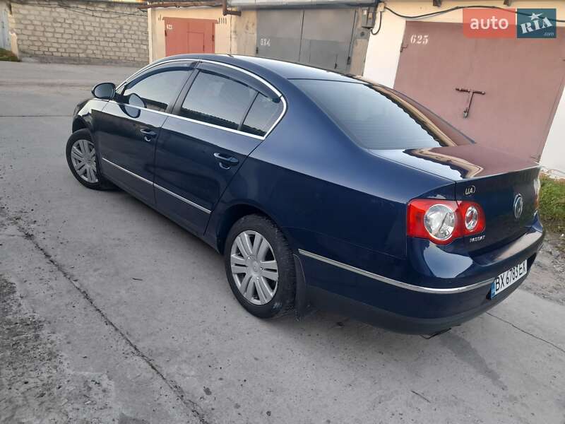 Volkswagen Passat 2007