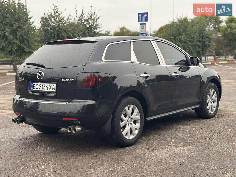 Mazda CX-7 2007