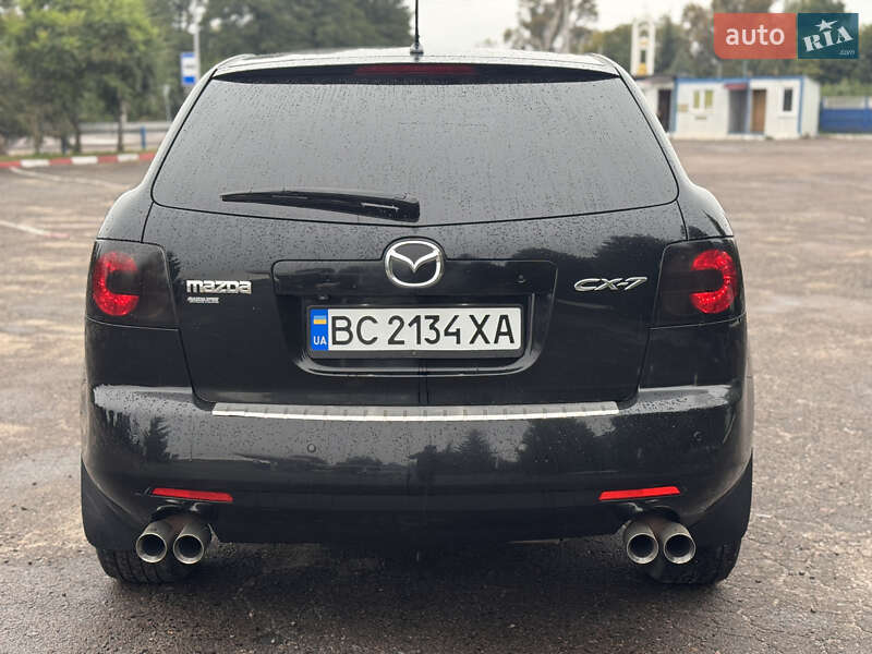 Mazda CX-7 2007
