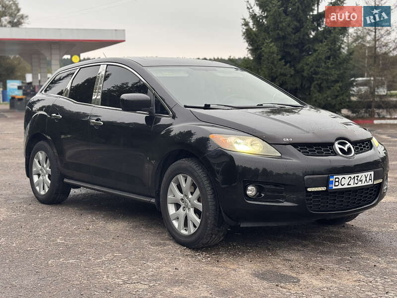 Mazda CX-7 2007
