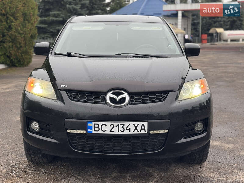 Mazda CX-7 2007