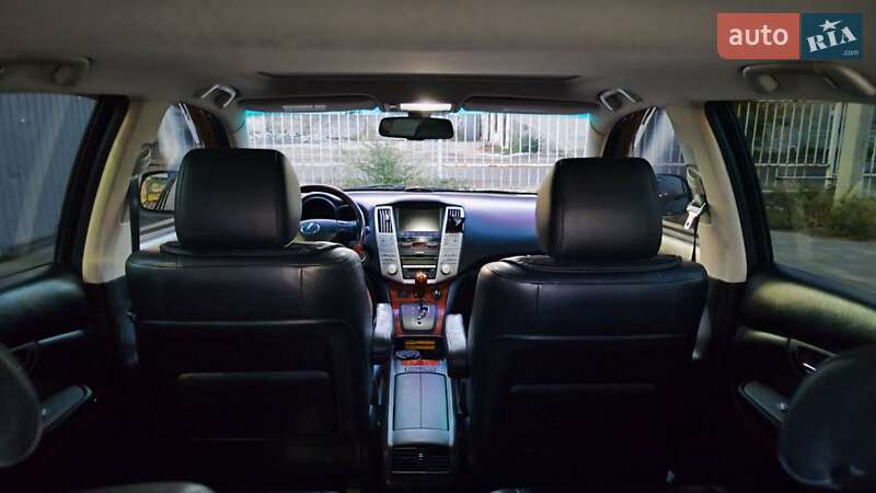 Lexus RX 2007