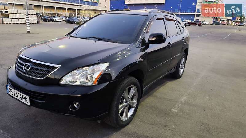 Lexus RX 2007