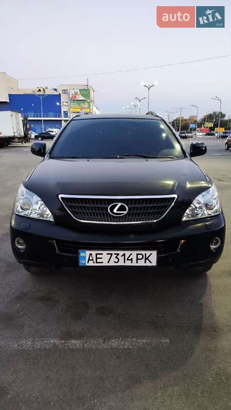 Lexus RX 2007