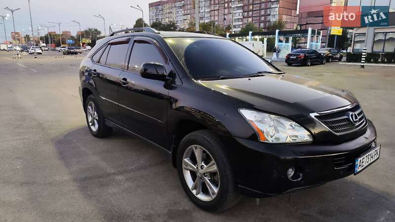 Lexus RX 2007