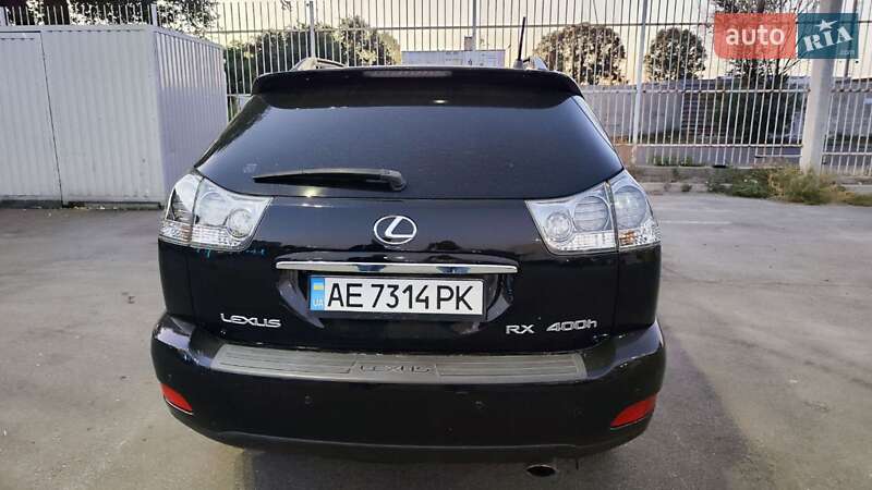 Lexus RX 2007