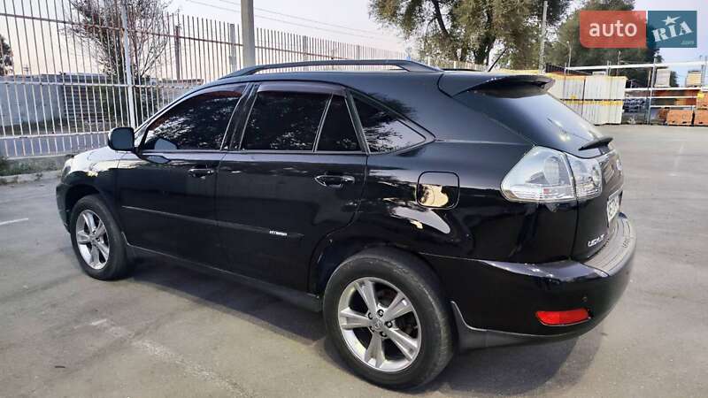 Lexus RX 2007