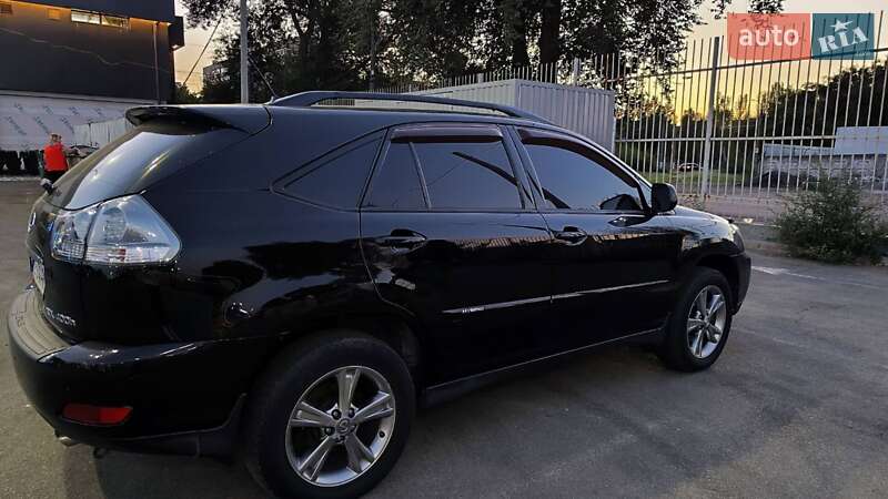 Lexus RX 2007